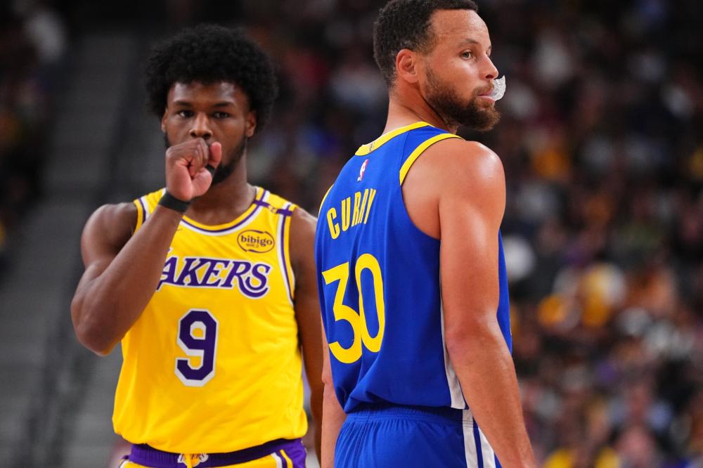 球星的表现 球星的表现